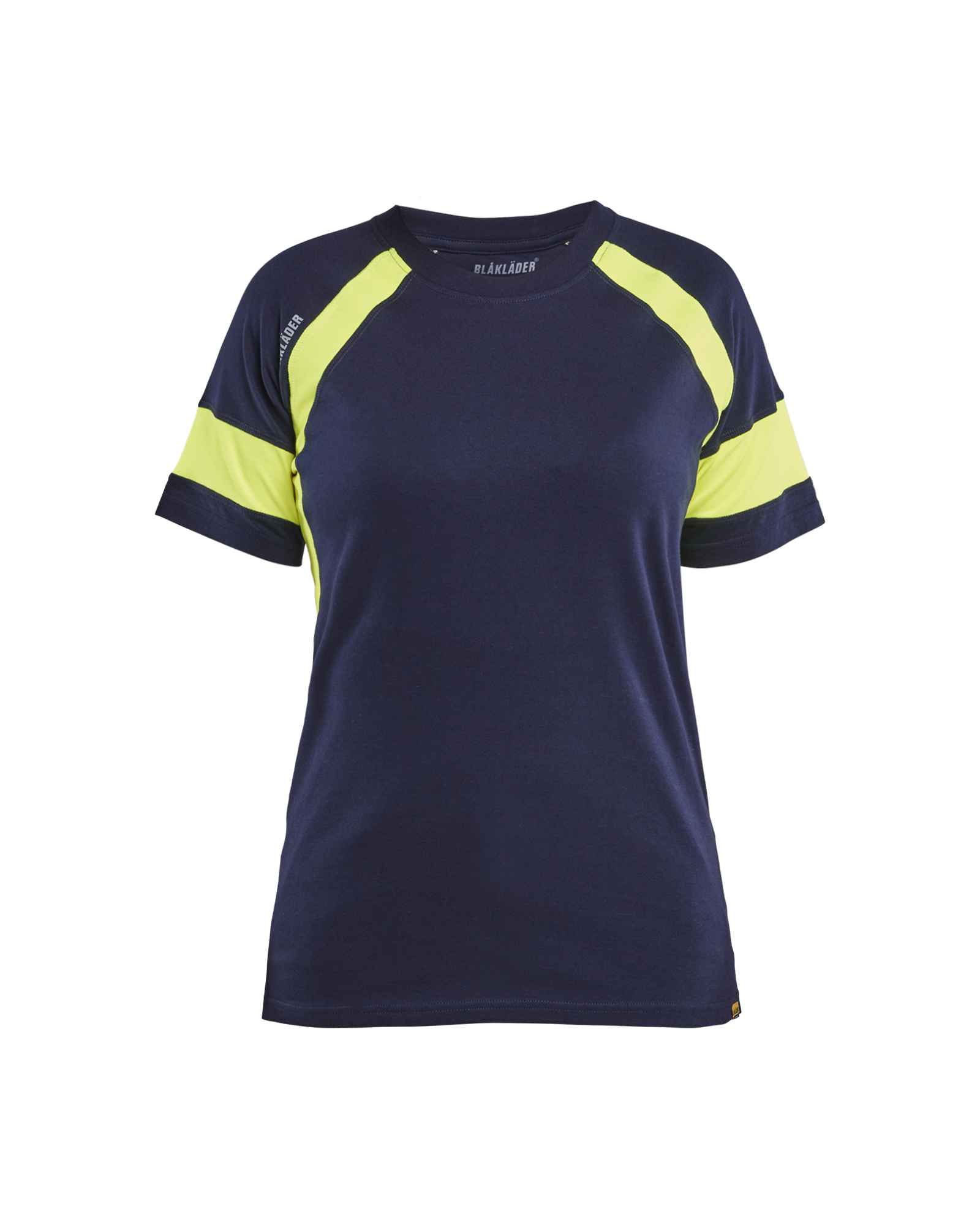 Blaklader of Dassy voor dameswerkkledij — Blåkläder Dames T-shirt Visible