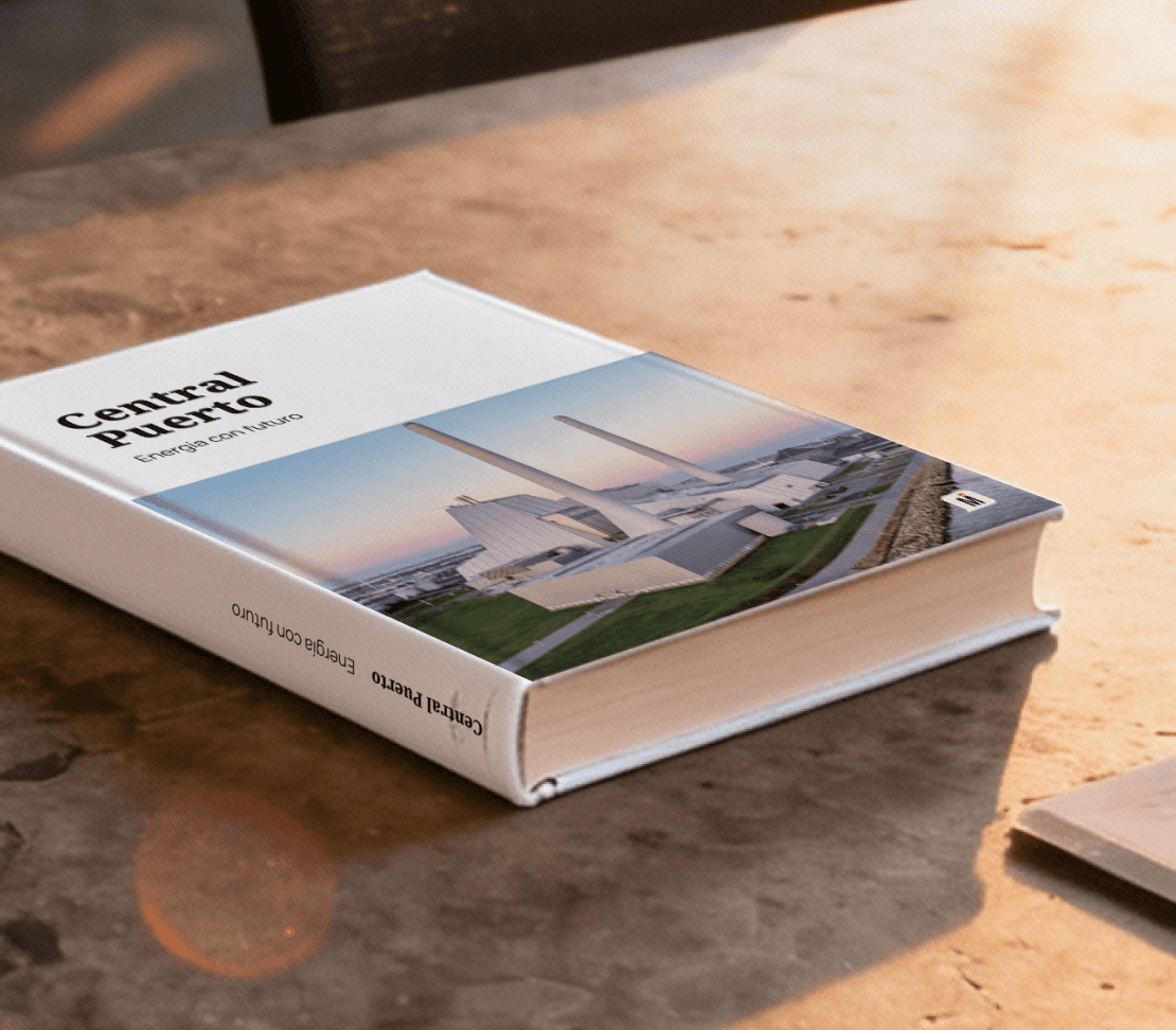 Fotografía en libro y familia