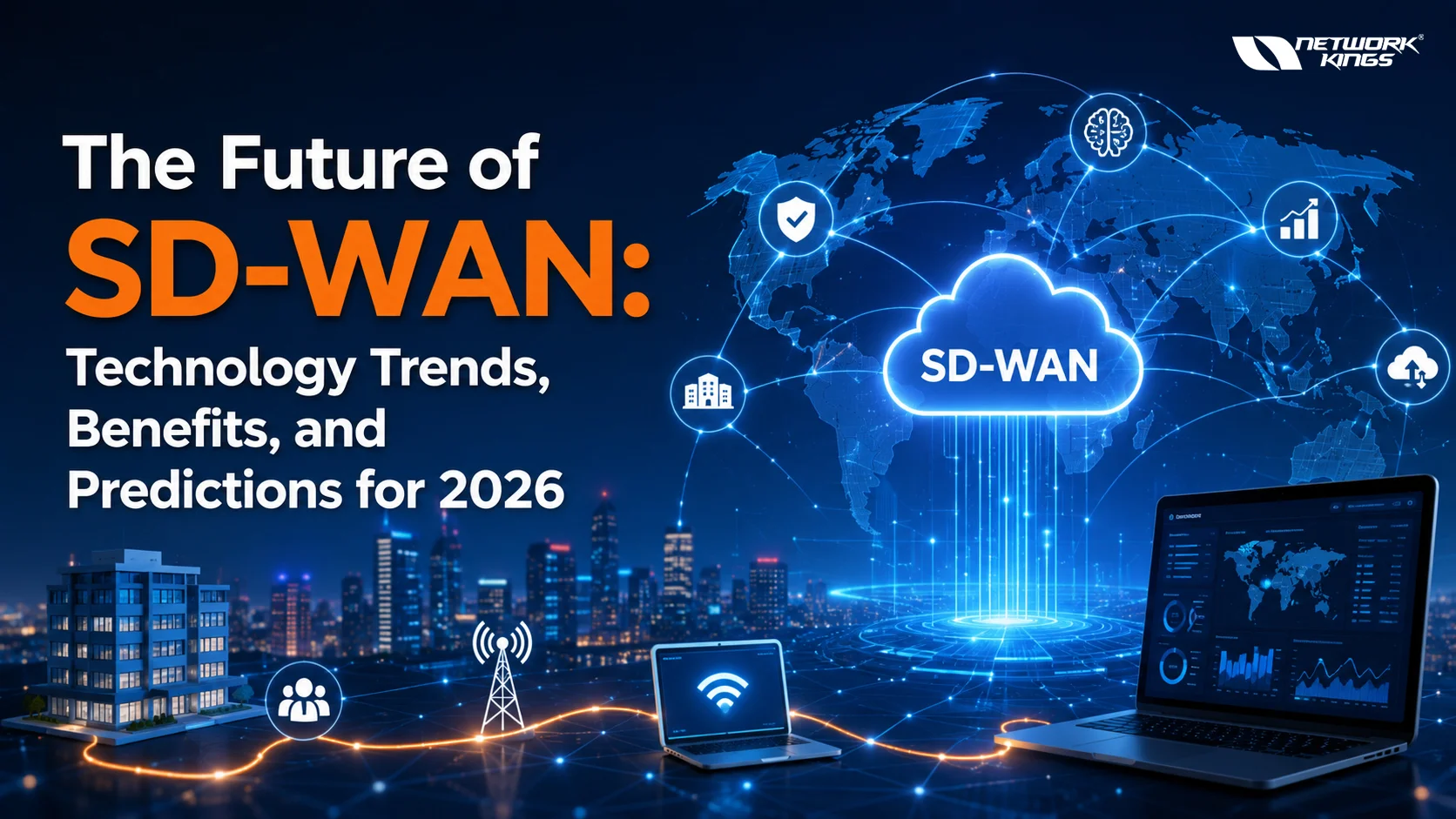 SD-Wan technology trends