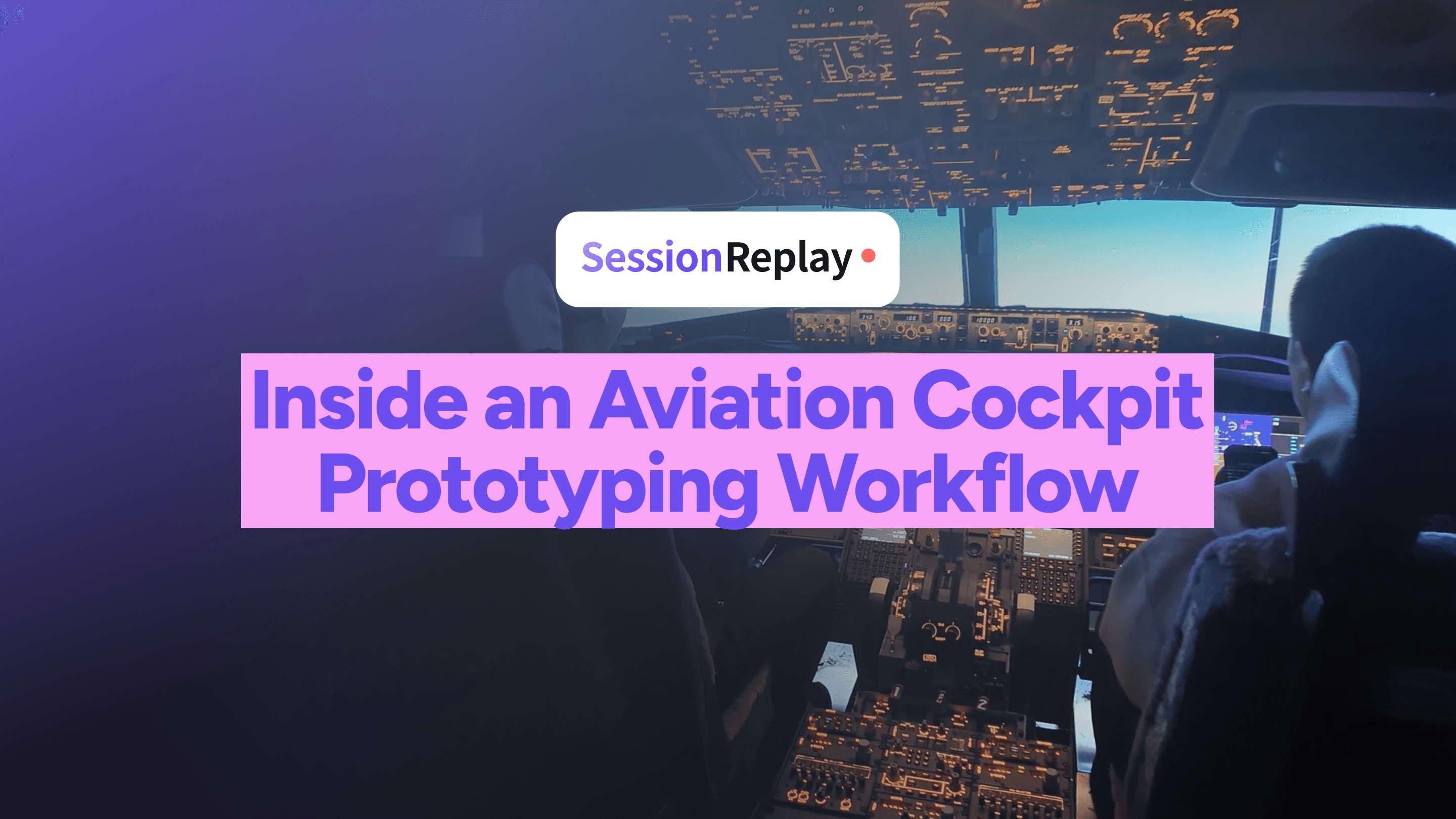 aviation webinar replay