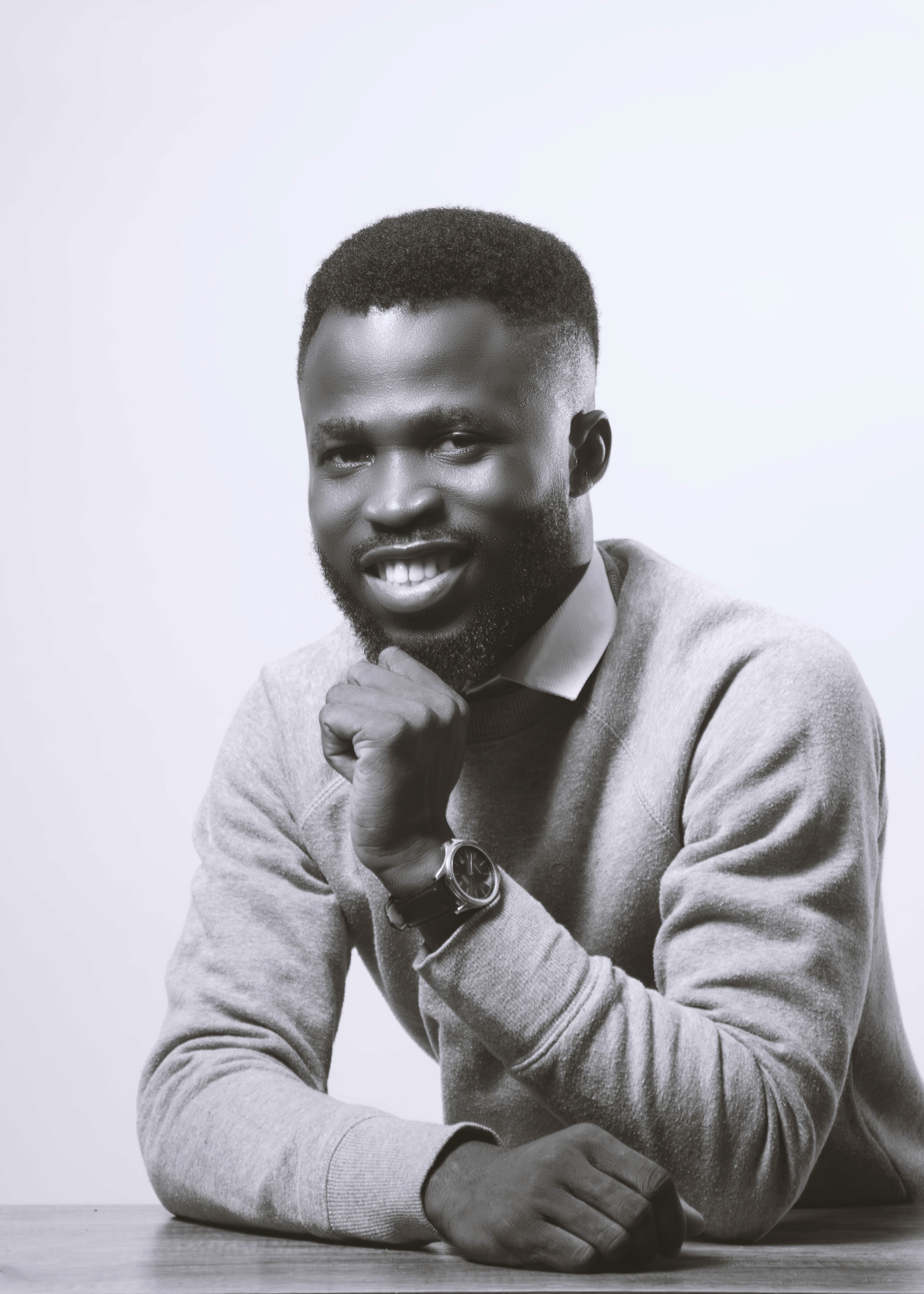 Olabanji David, Product and Creative Designer