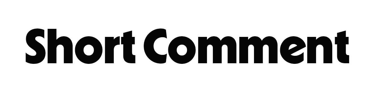 Short Comment