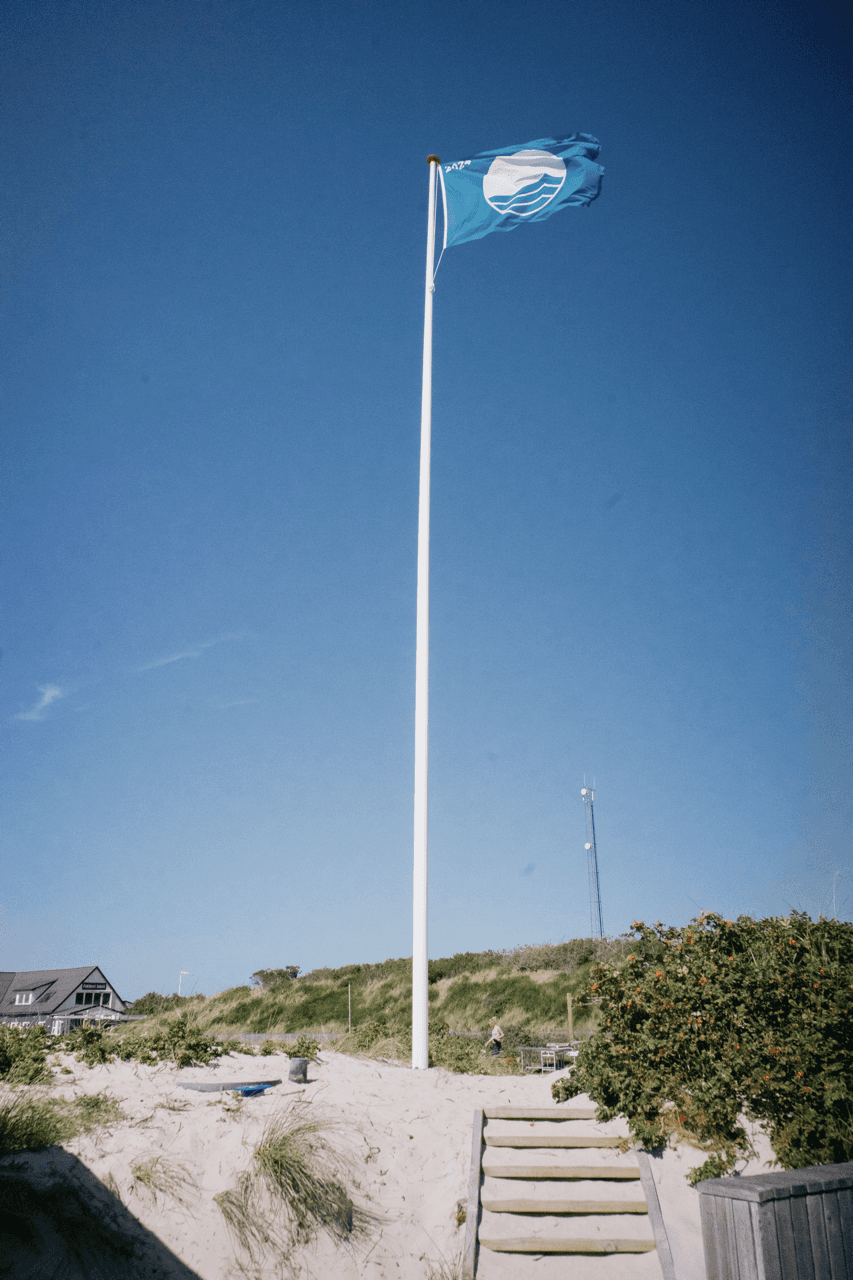 anholt marina flag