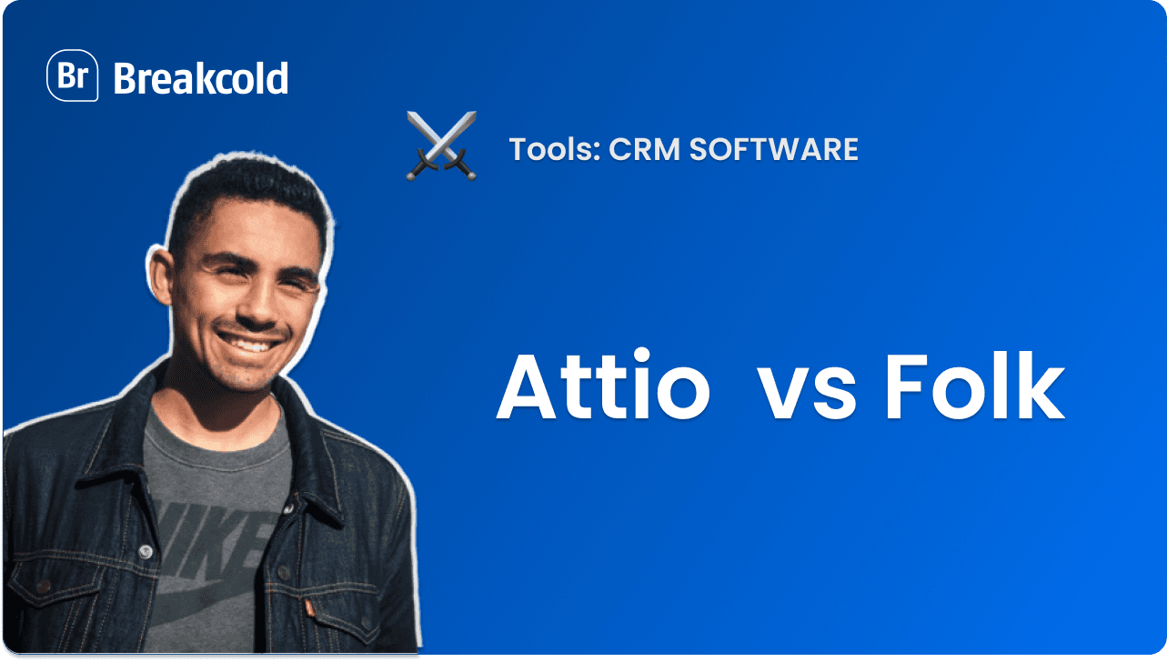 Attio versus Folk