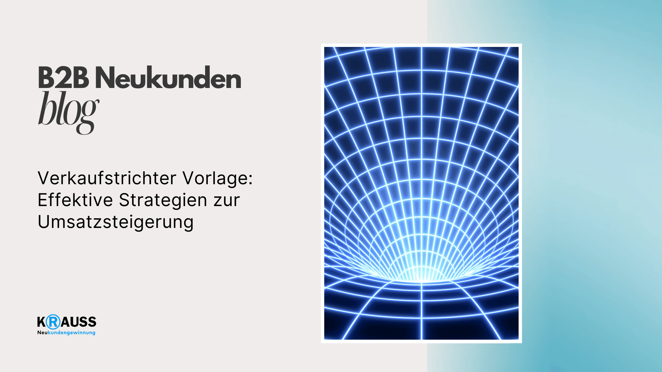 Verkaufstrichter Vorlage: Effektive Strategien zur Umsatzsteigerung