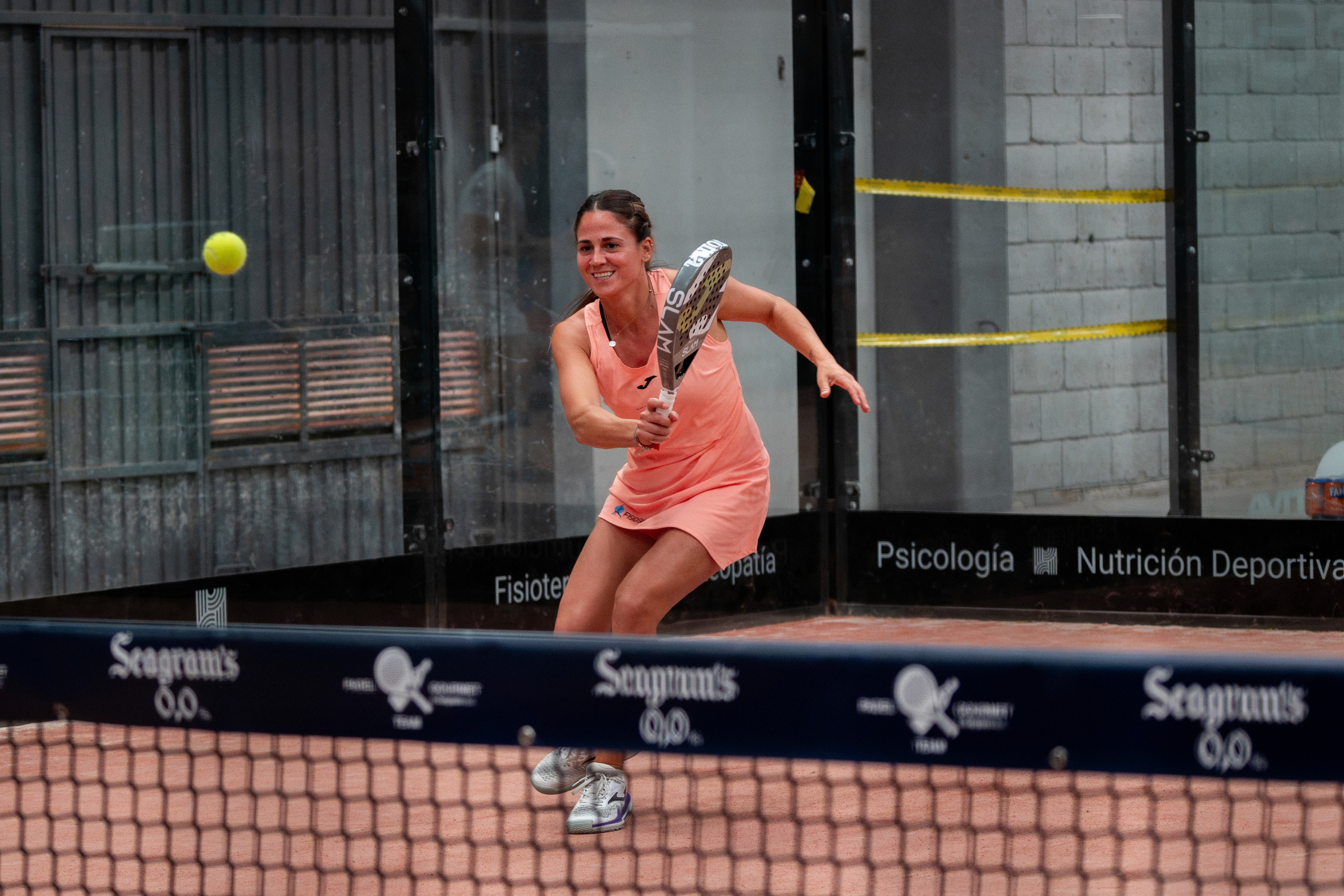Torneo de Pádel Empresarial 1
