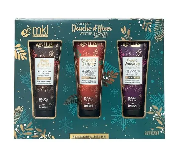 Coffret Douche d'Hiver