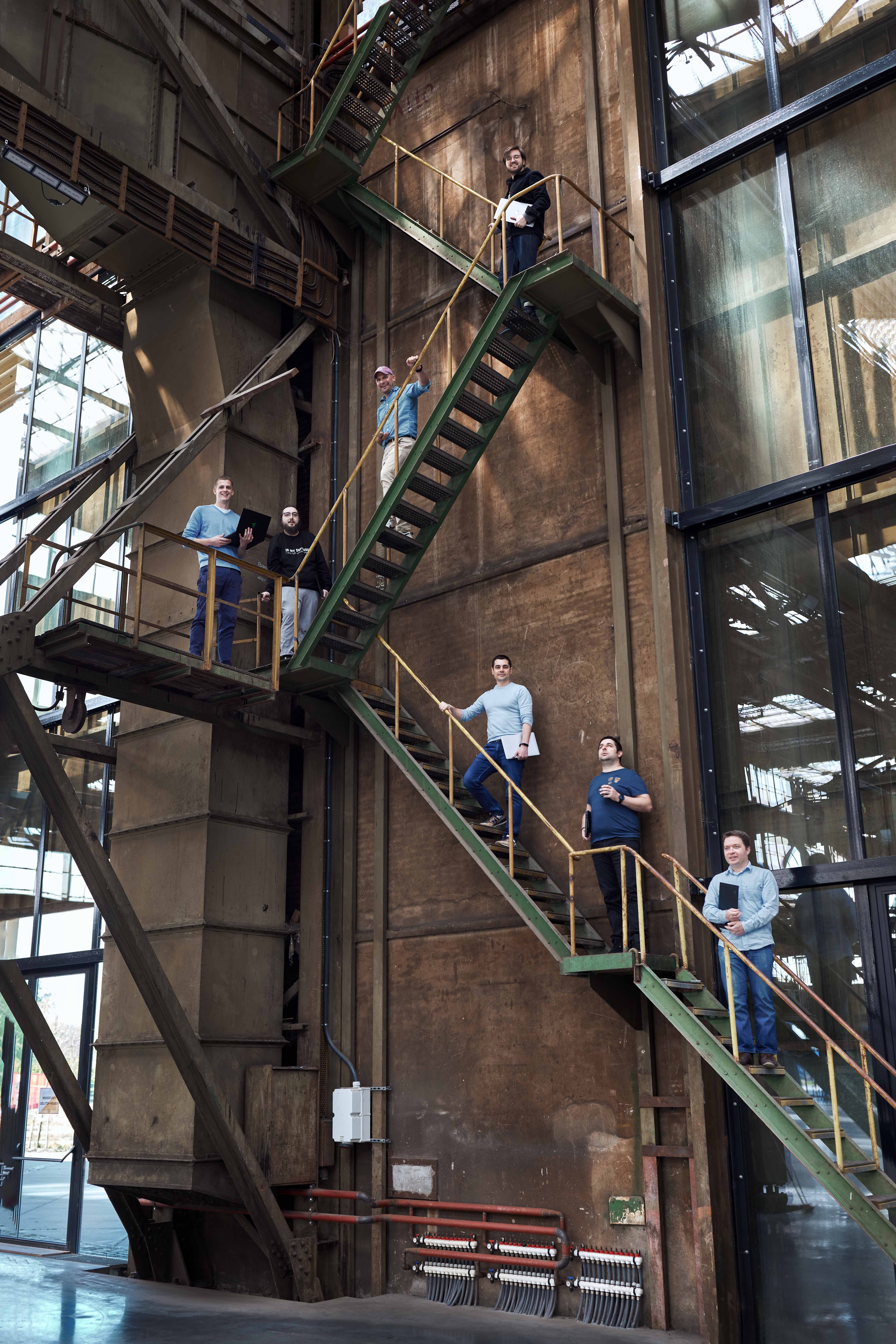 Development Hypeblox