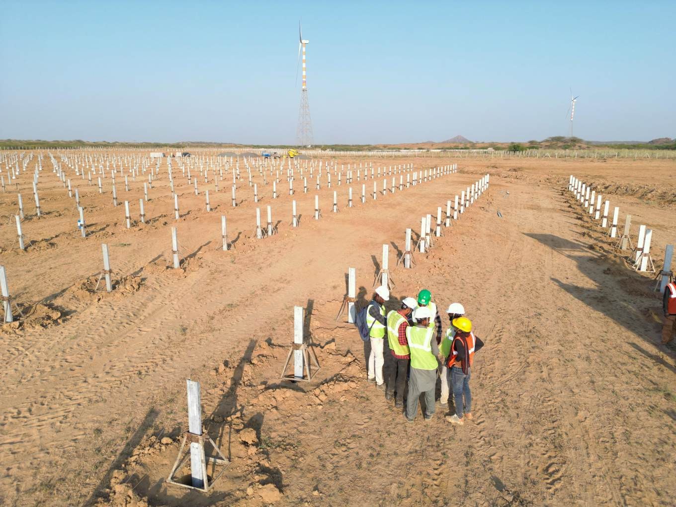 People in the office