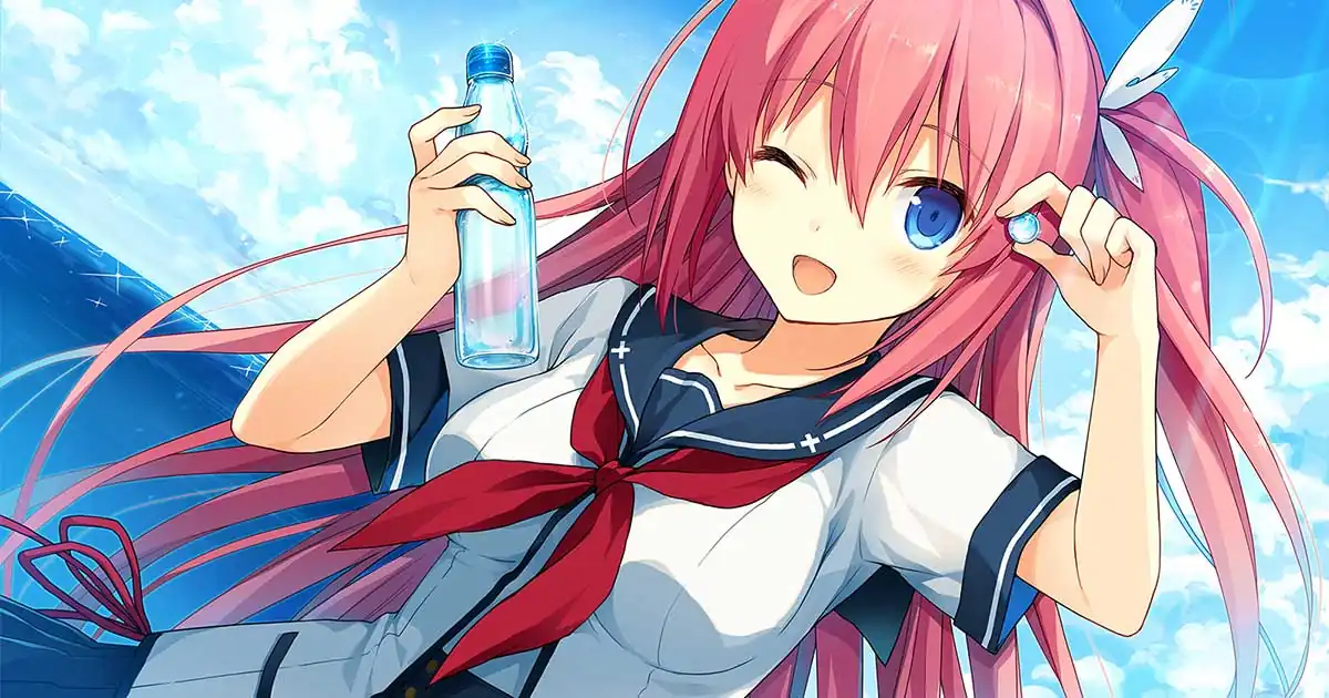 ビー玉」／倉科明日香 - ギャラリー / sprite