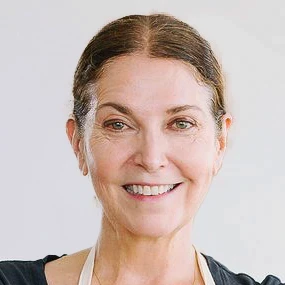 Young Asian woman smiling