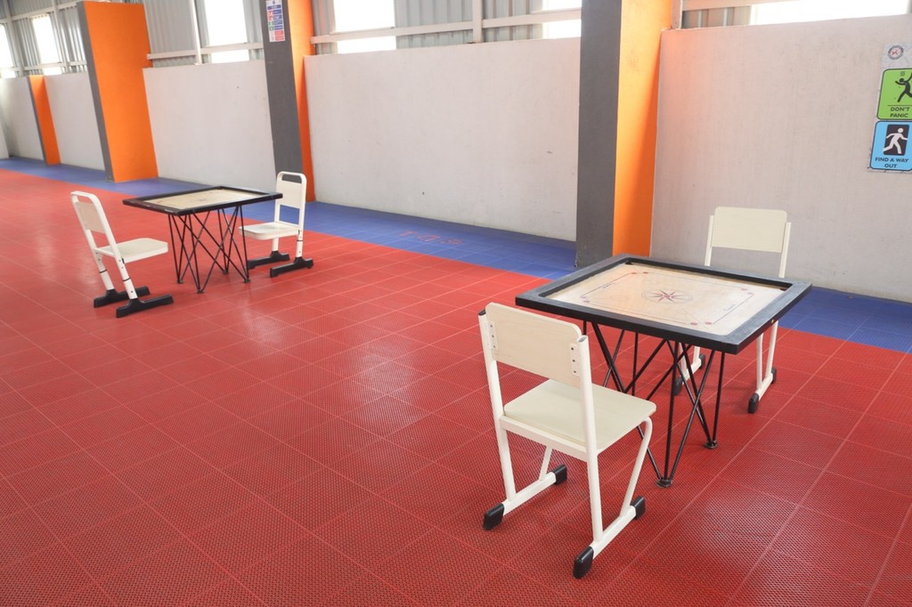 Play Area - NCFE Pre school