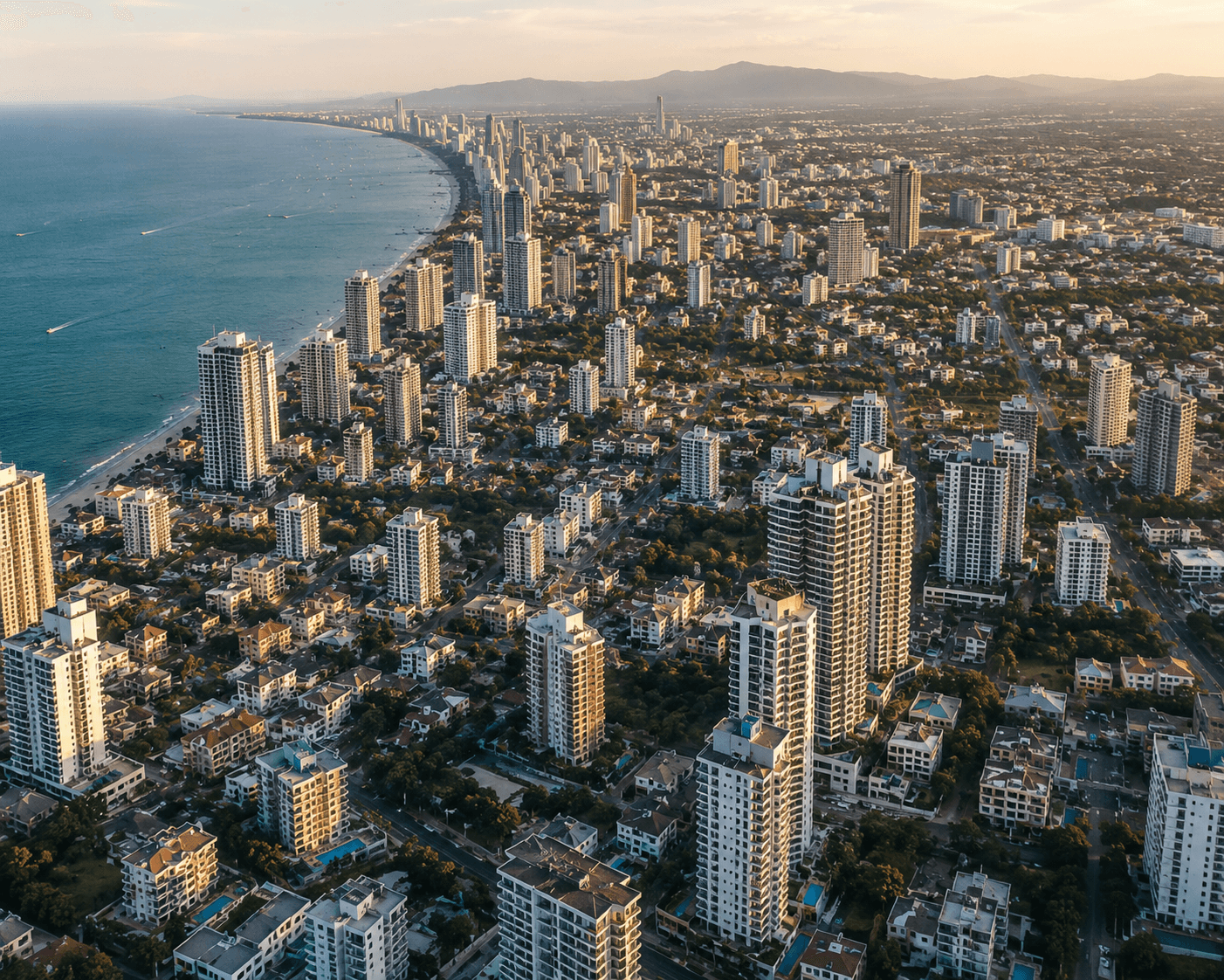 Comparing new-build projects in Pattaya