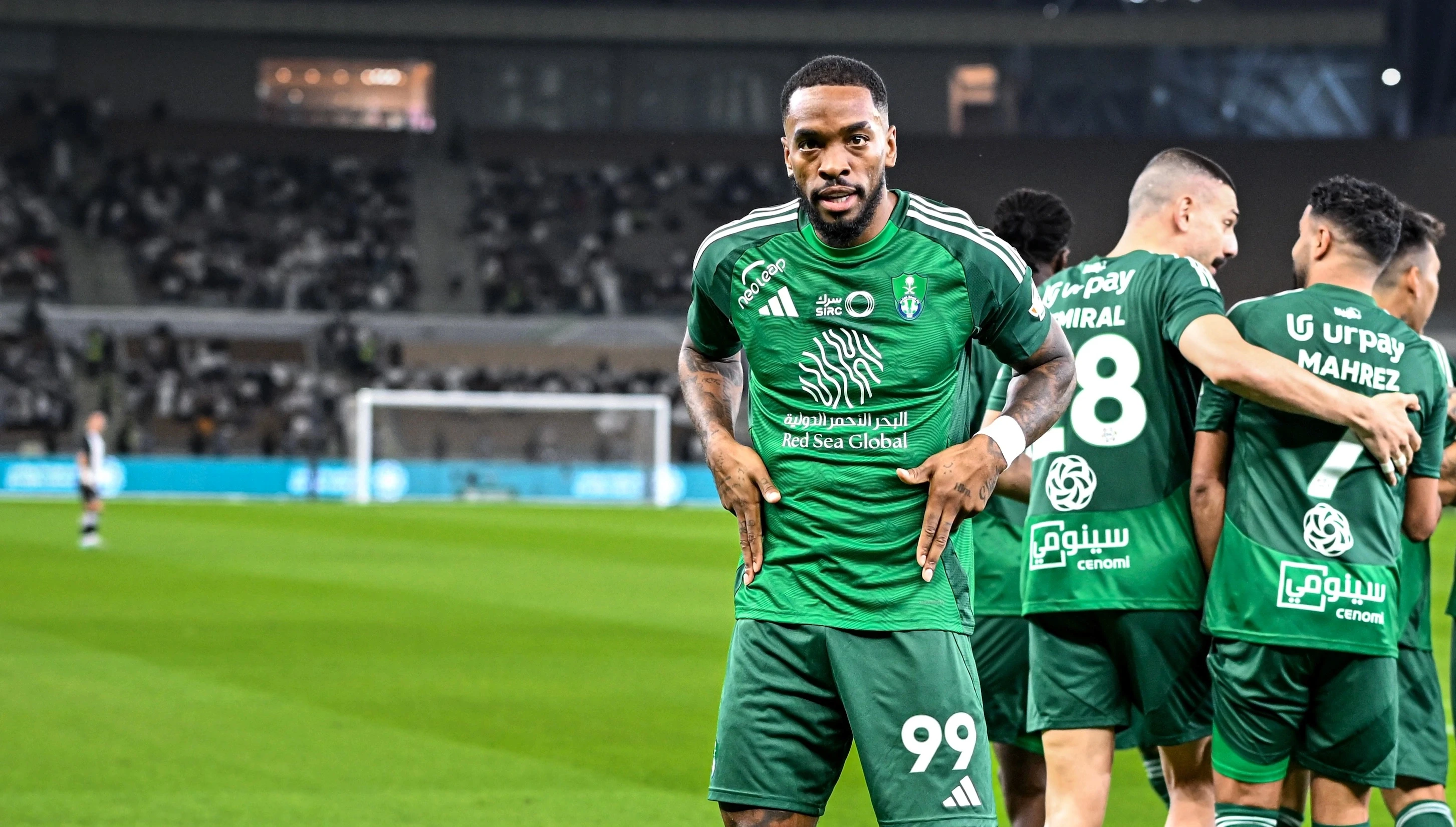 Al Ahli Ivan Toney Cristiano Ronaldo Gulf Sports Daily Saudi Pro League