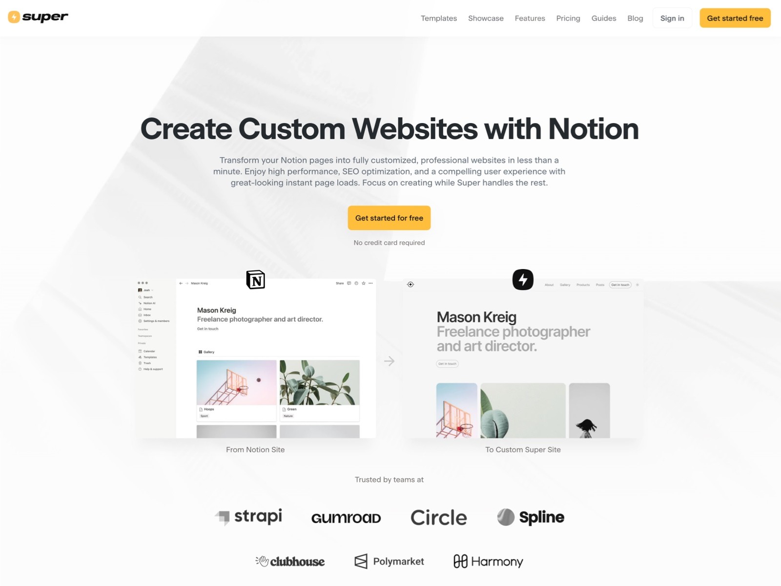 The 10 Best No-code Website Builders for 2024
