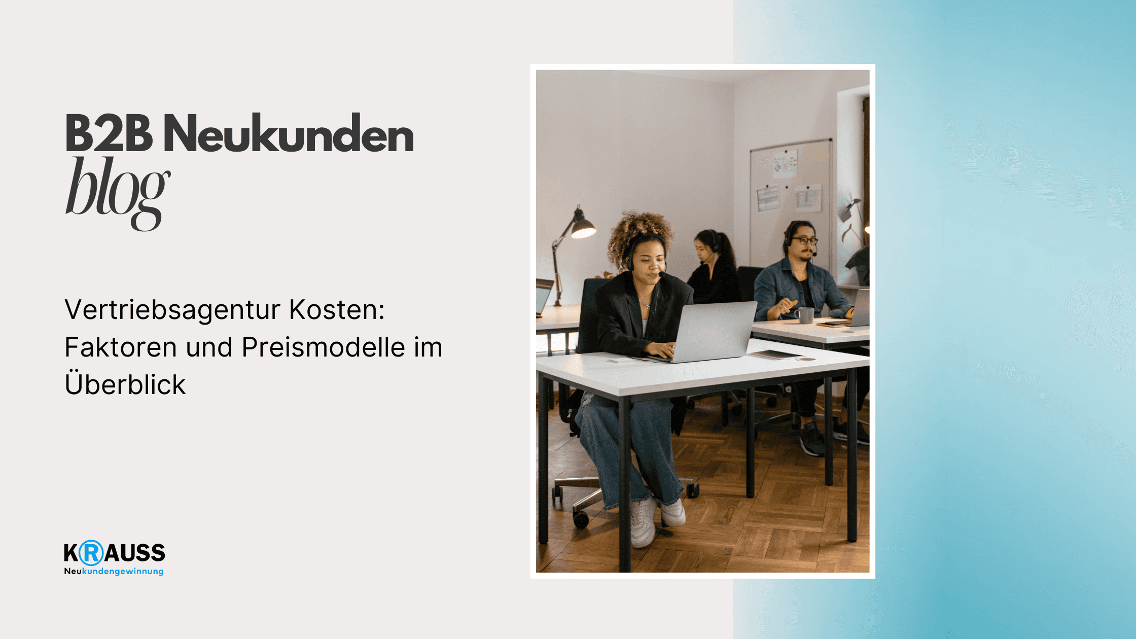 Faktoren und Preismodelle im Überblick