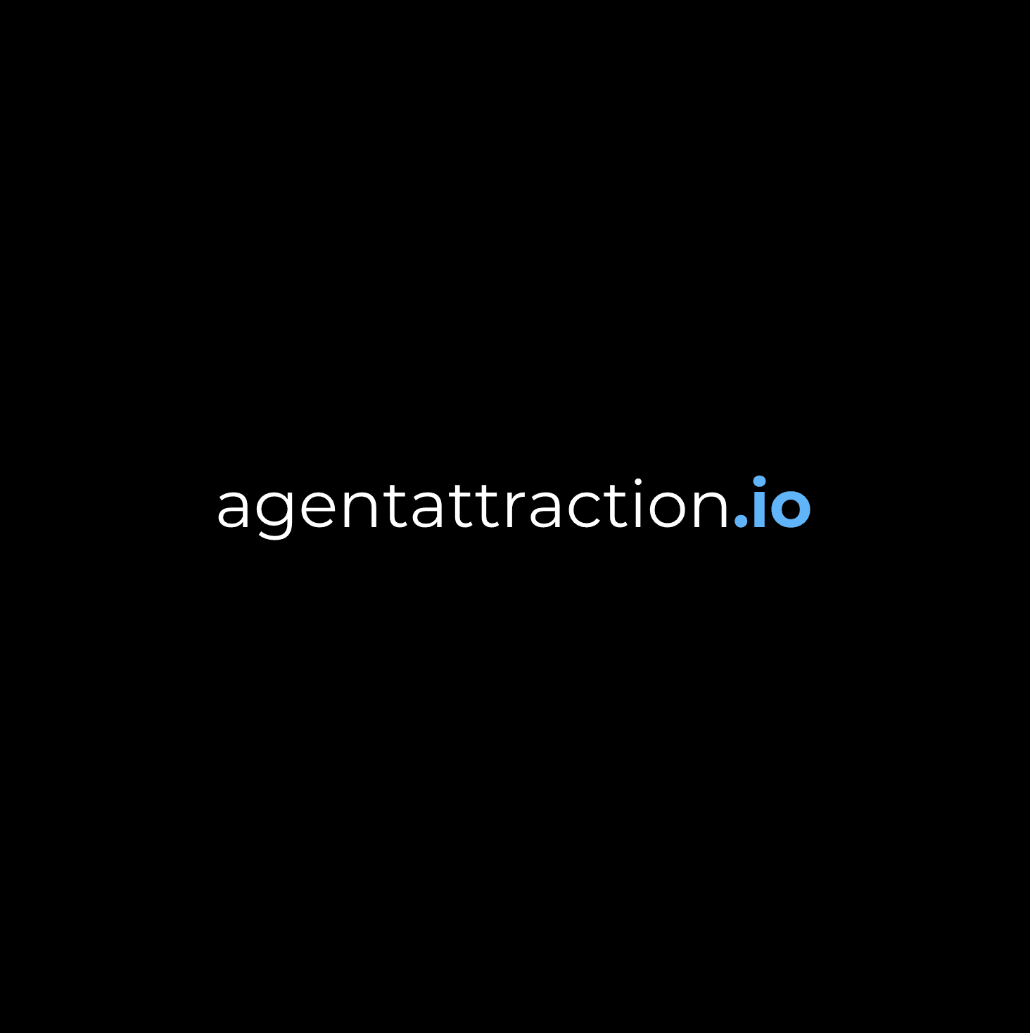 Agentattraction io official website