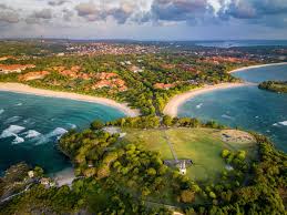 Peninsula Island Park