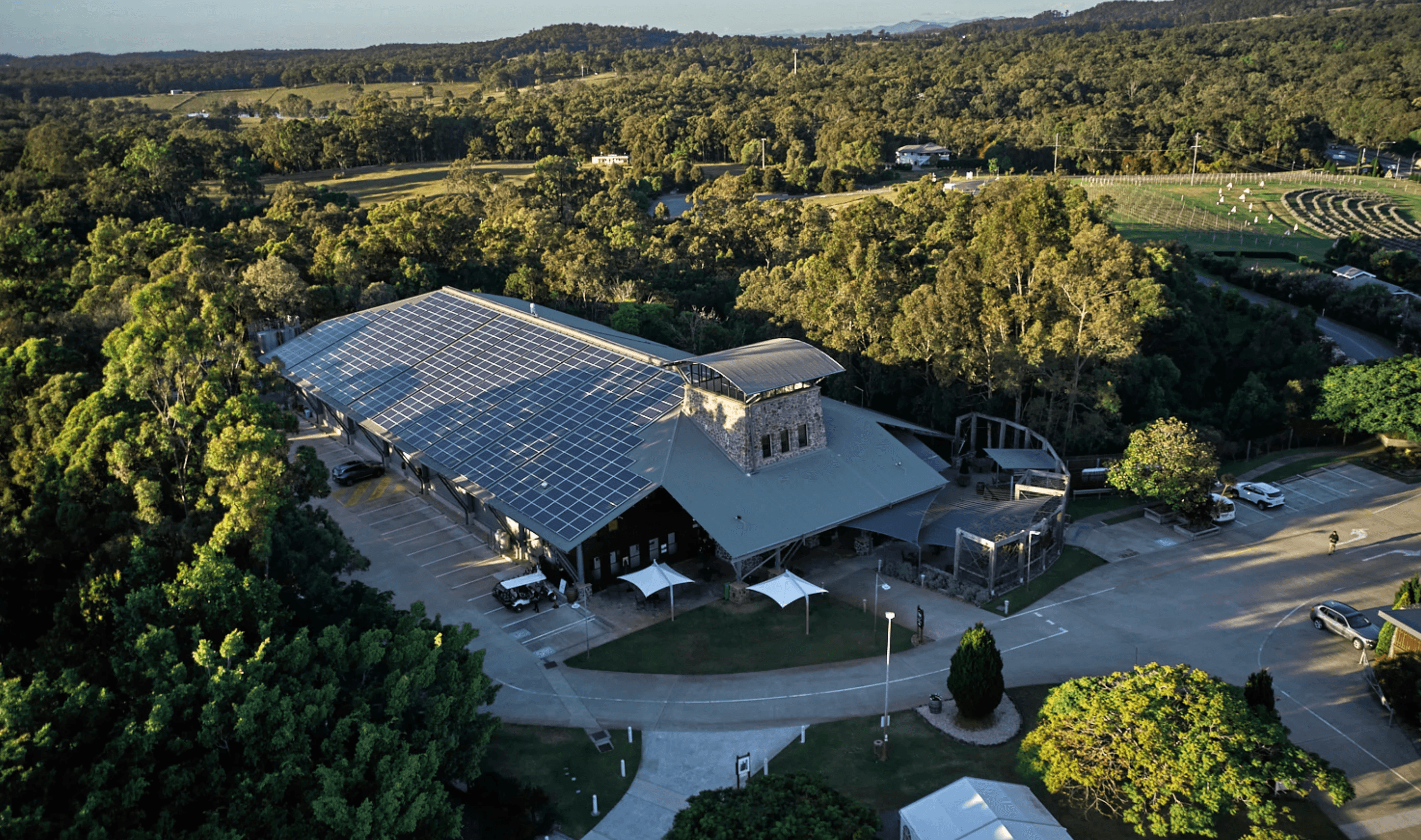 Sirromet Winery QLD