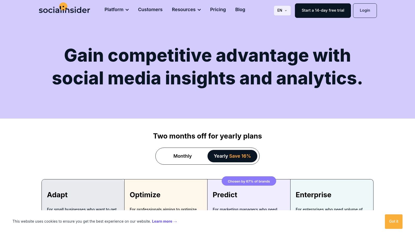 Socialinsider