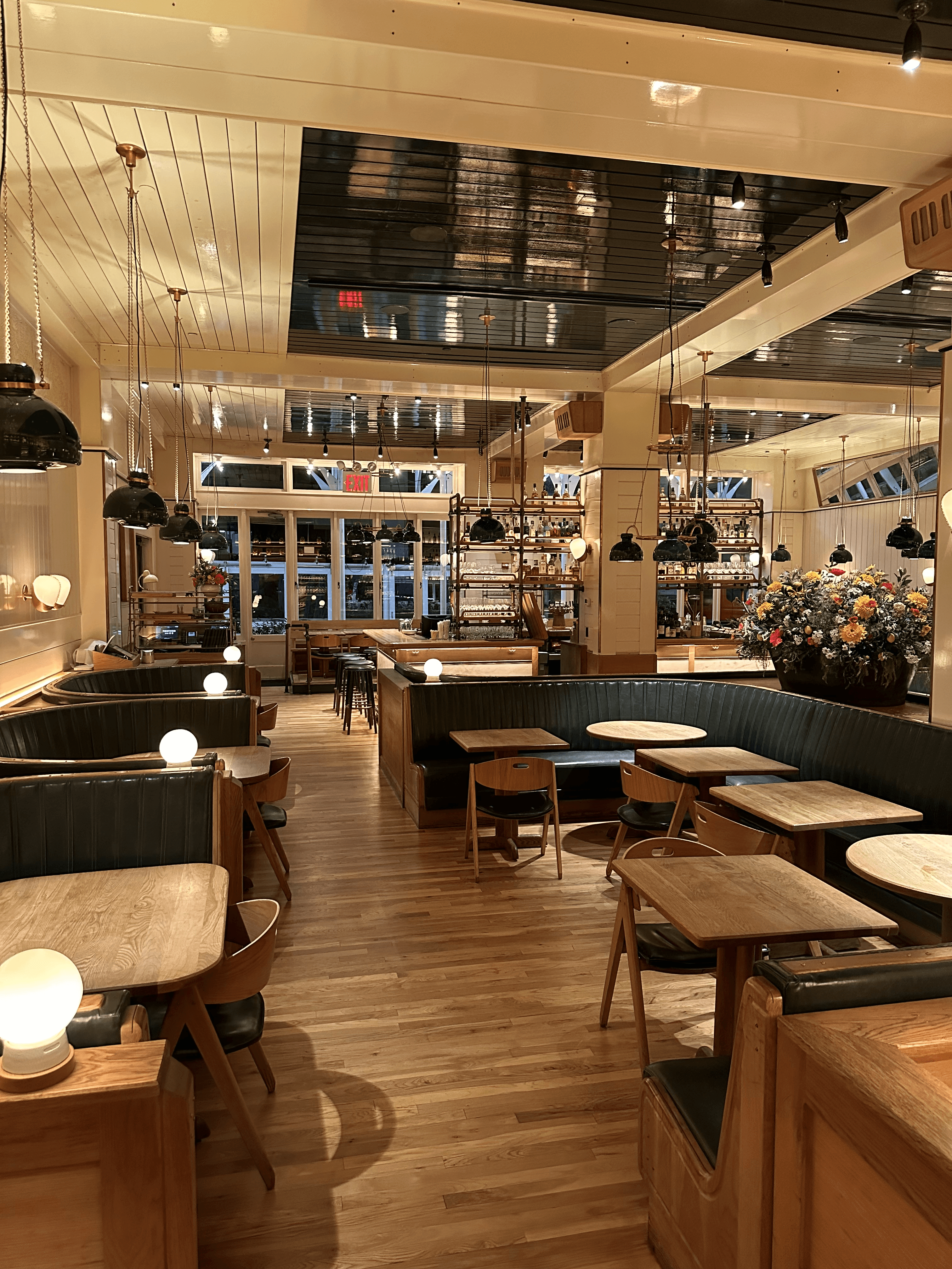Upland Restaurant