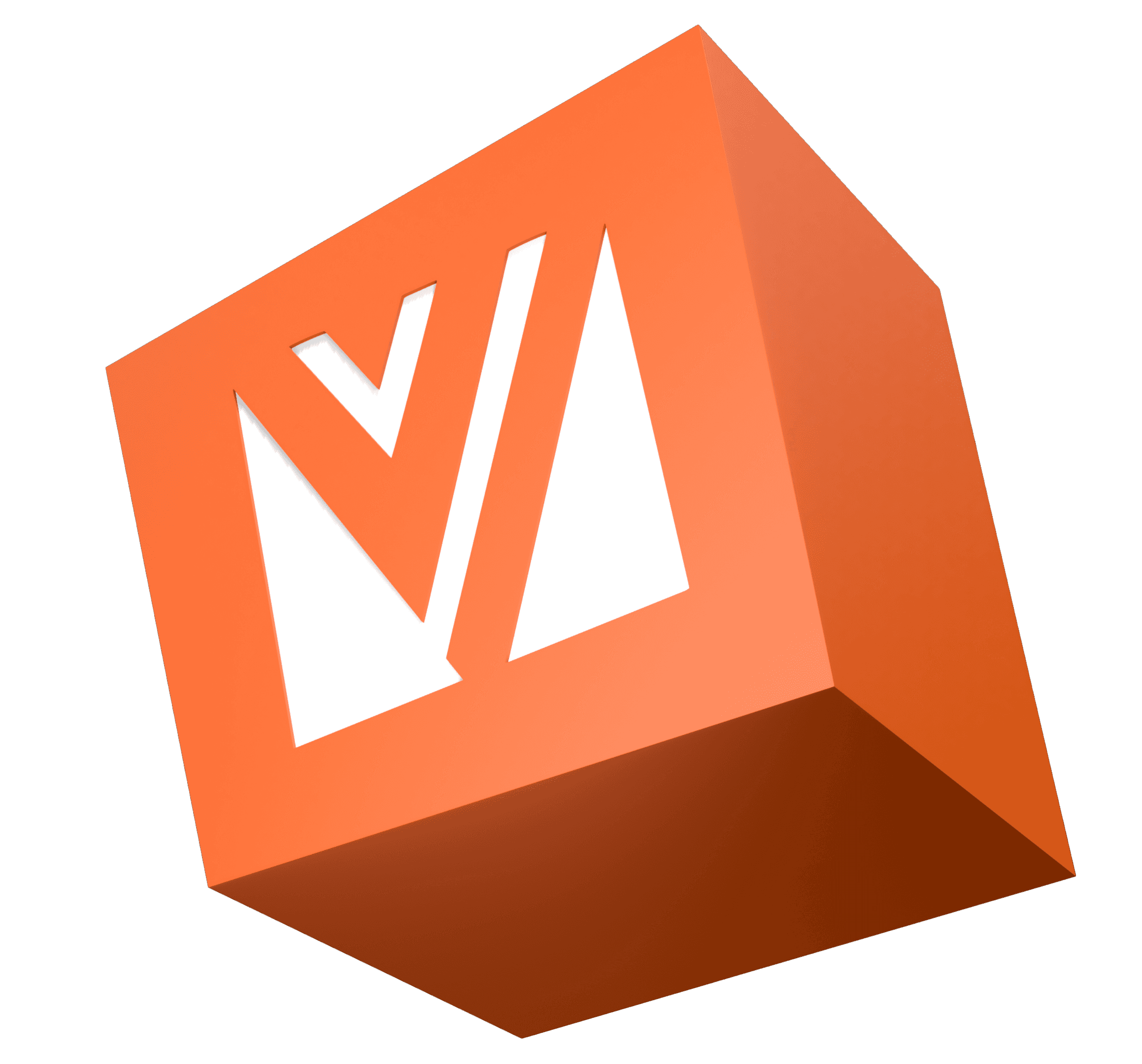 VVV Agency, VVV Agency logo