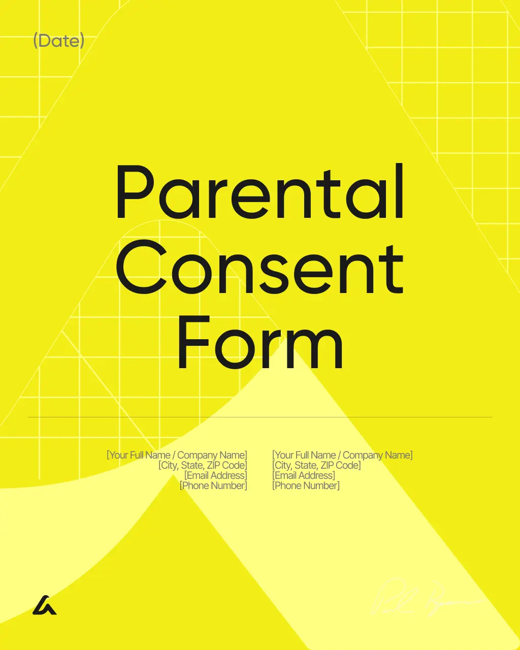 Parental Consent Form