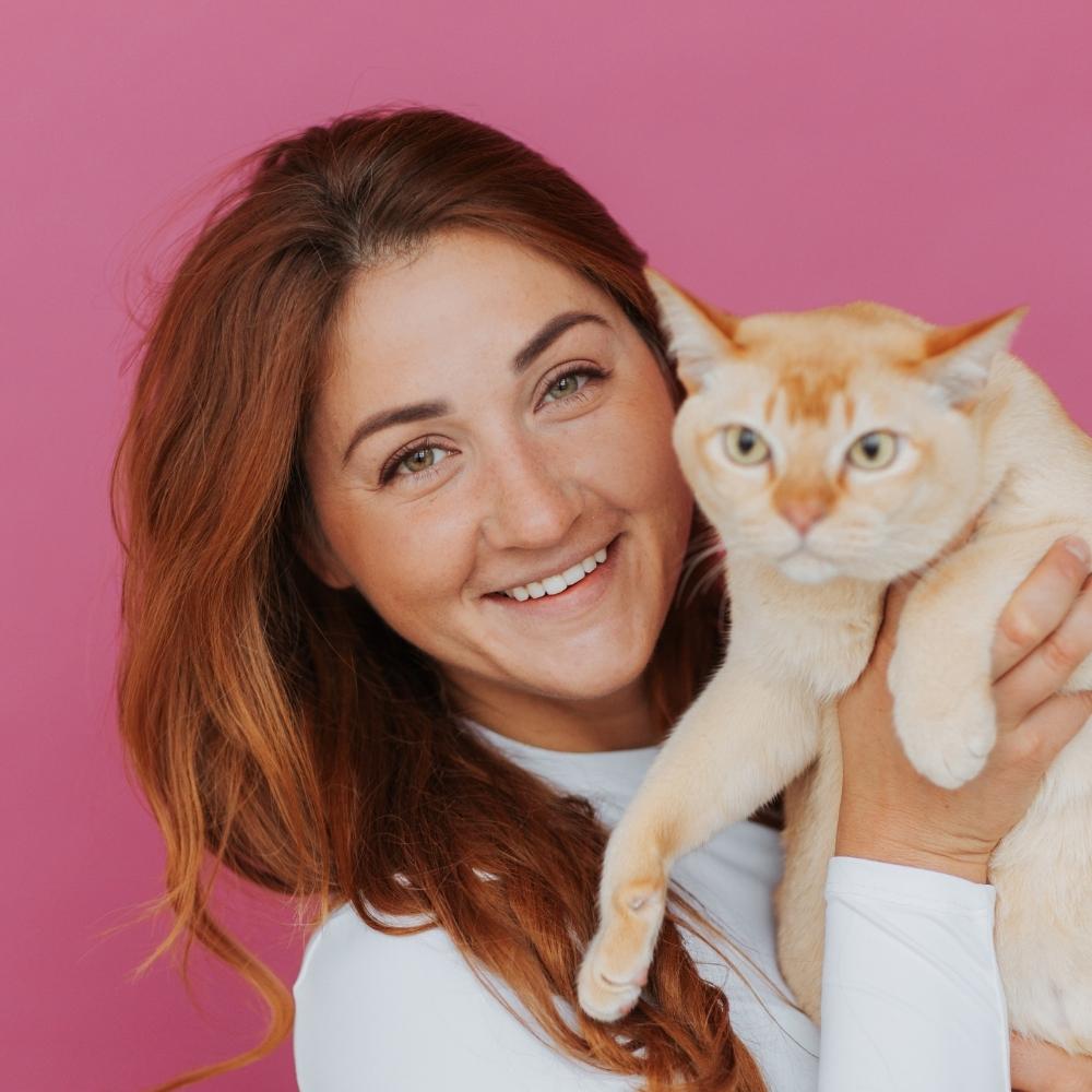 Krista Resne - mazais dakters veterinārārste