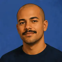 Illustrated avatar of Mateus Rocha, APOB reviewer