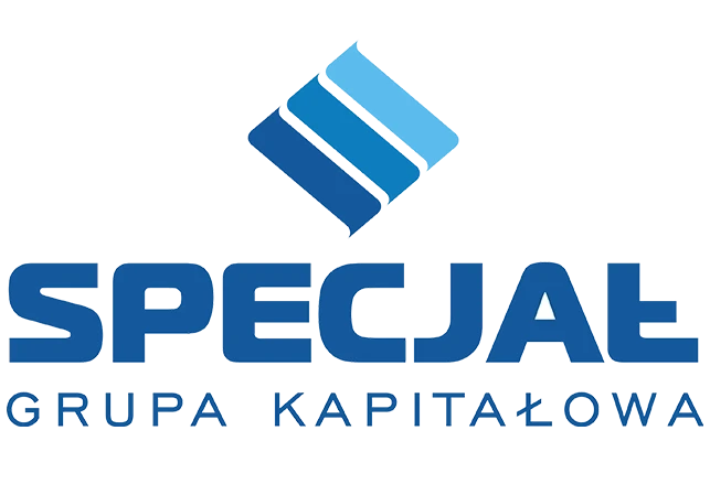 Logo partnera handlowego Specjał