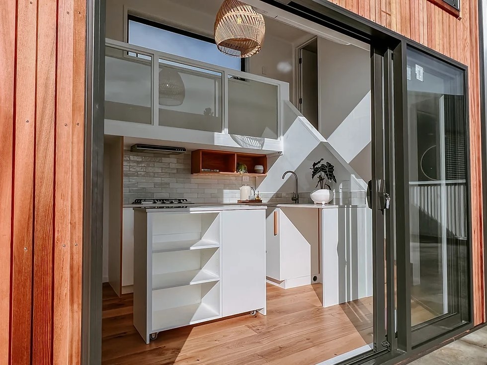Shaye's Tiny Homes - Sophie