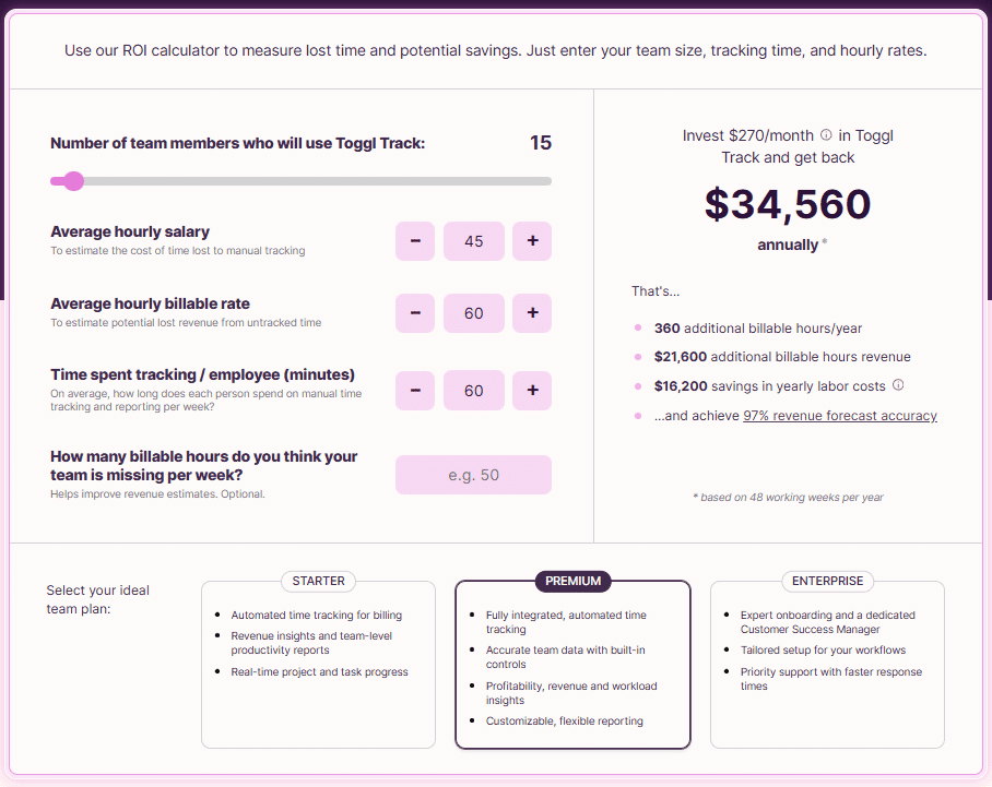 Marketing Spotlight: Toggl Marketing Strategy Differentiators and Unique Assets
