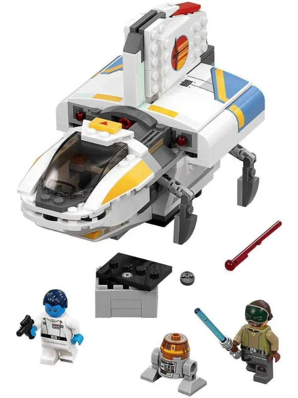 LEGO Star Wars Phantom set.
