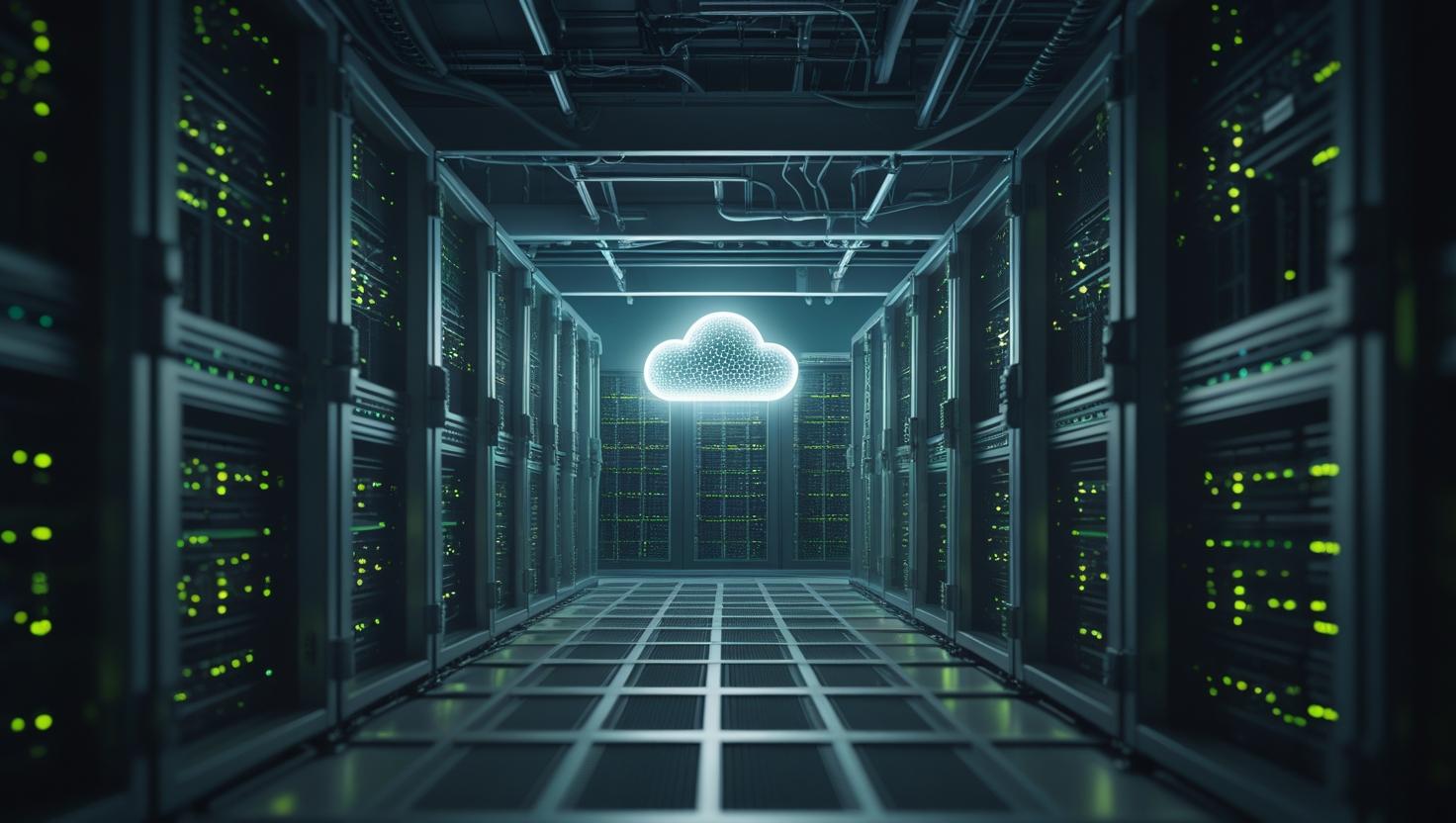 Cloud server infrastructure or DevOps pipeline