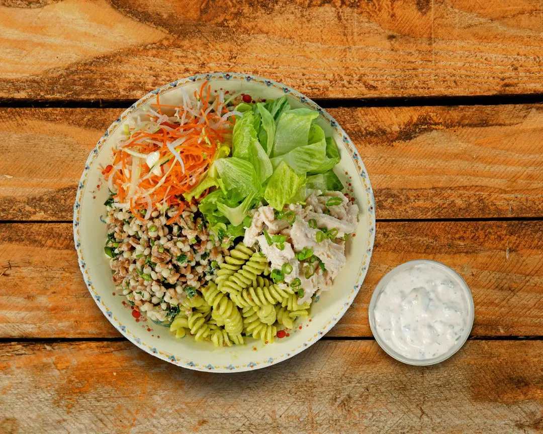 Farmstand Ranch Salad