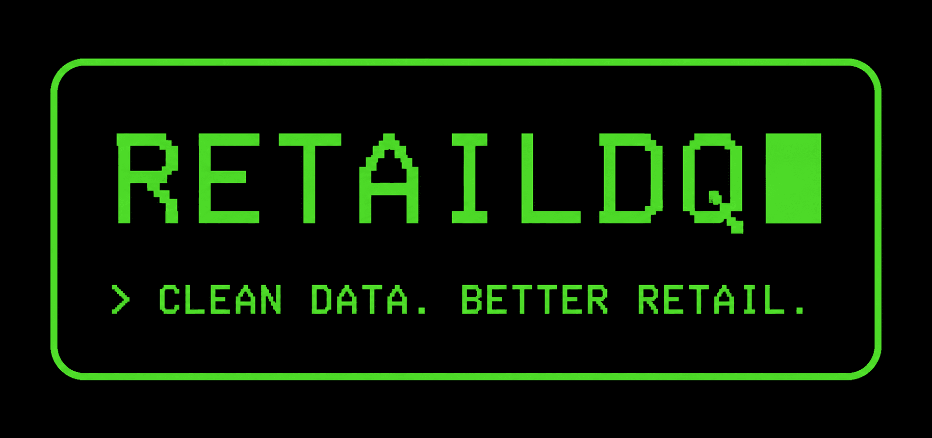 RetailDQ logo