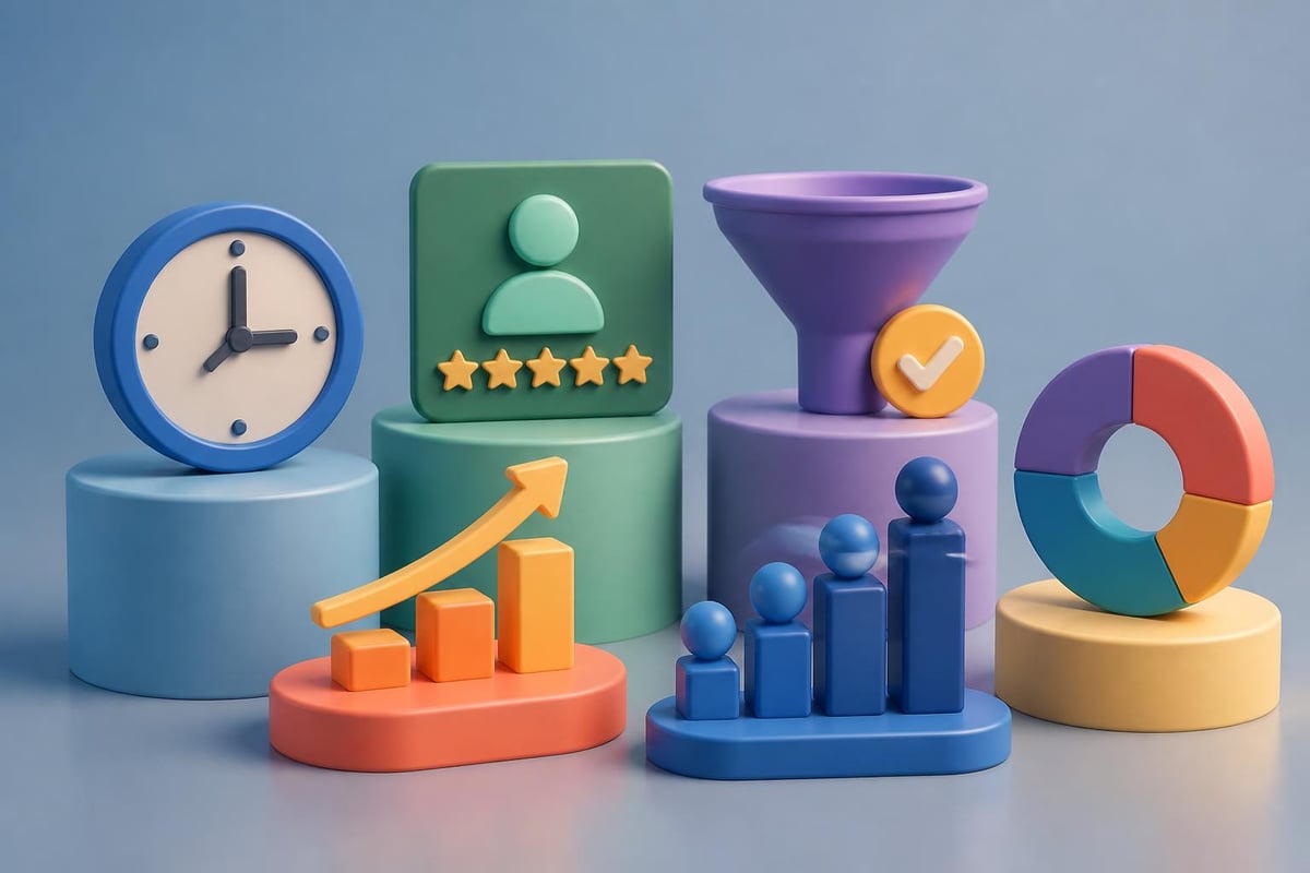 Hiring metrics and analytics