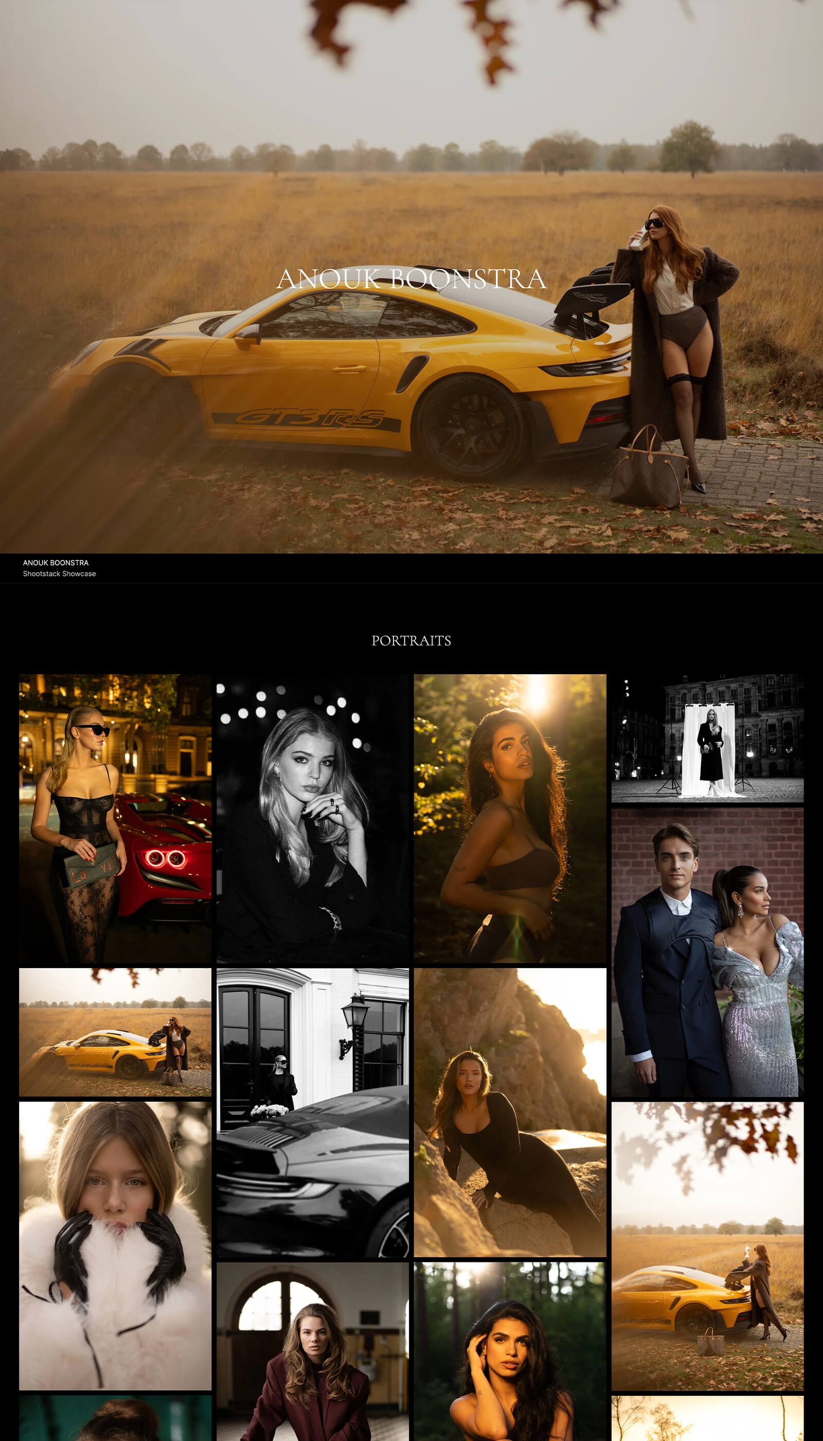 Shootstack gallery by Anouk Boonstra