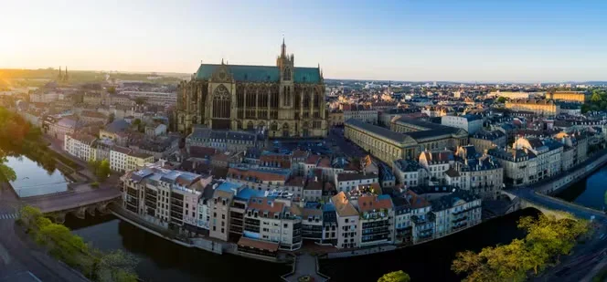 Ville de Metz 