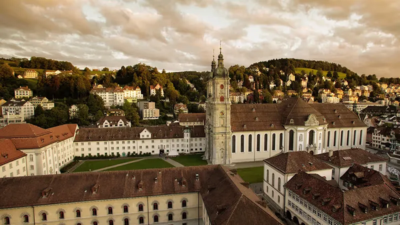 UNESCO Abbey District