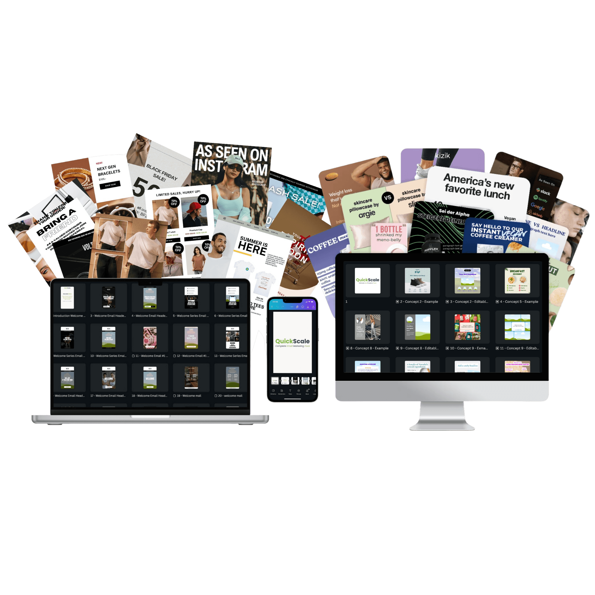 laptop computer on glass-top table