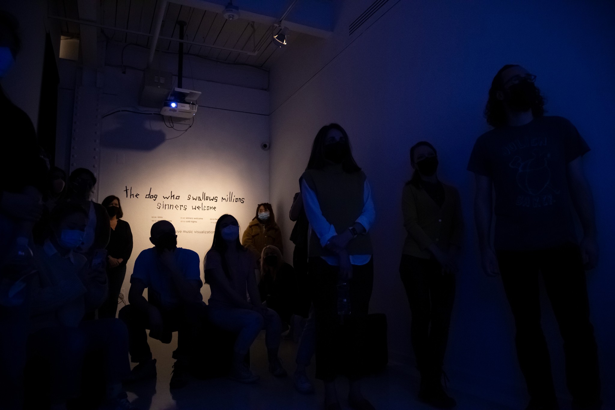 The Dog Who Swallow Millions Exhibition Photo 7