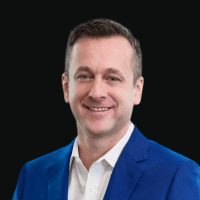 Portrait of Stu Robb