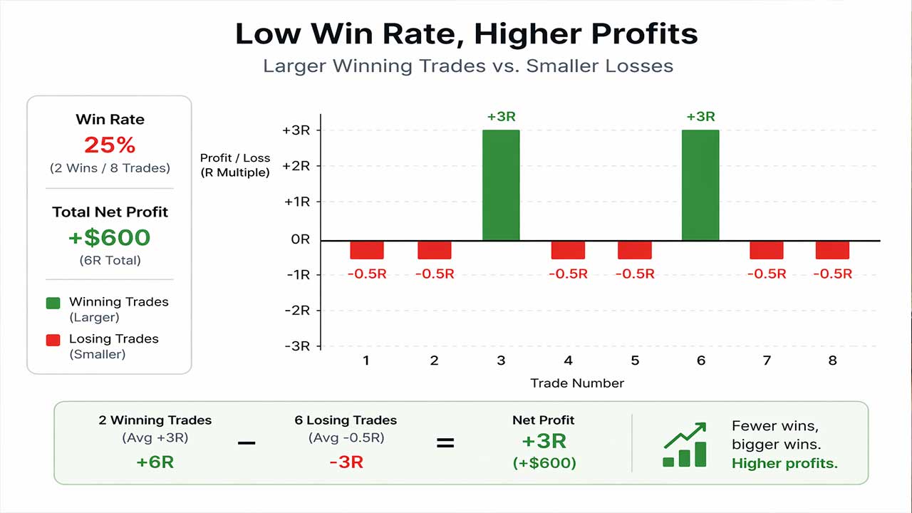 You Need a High Win Rate