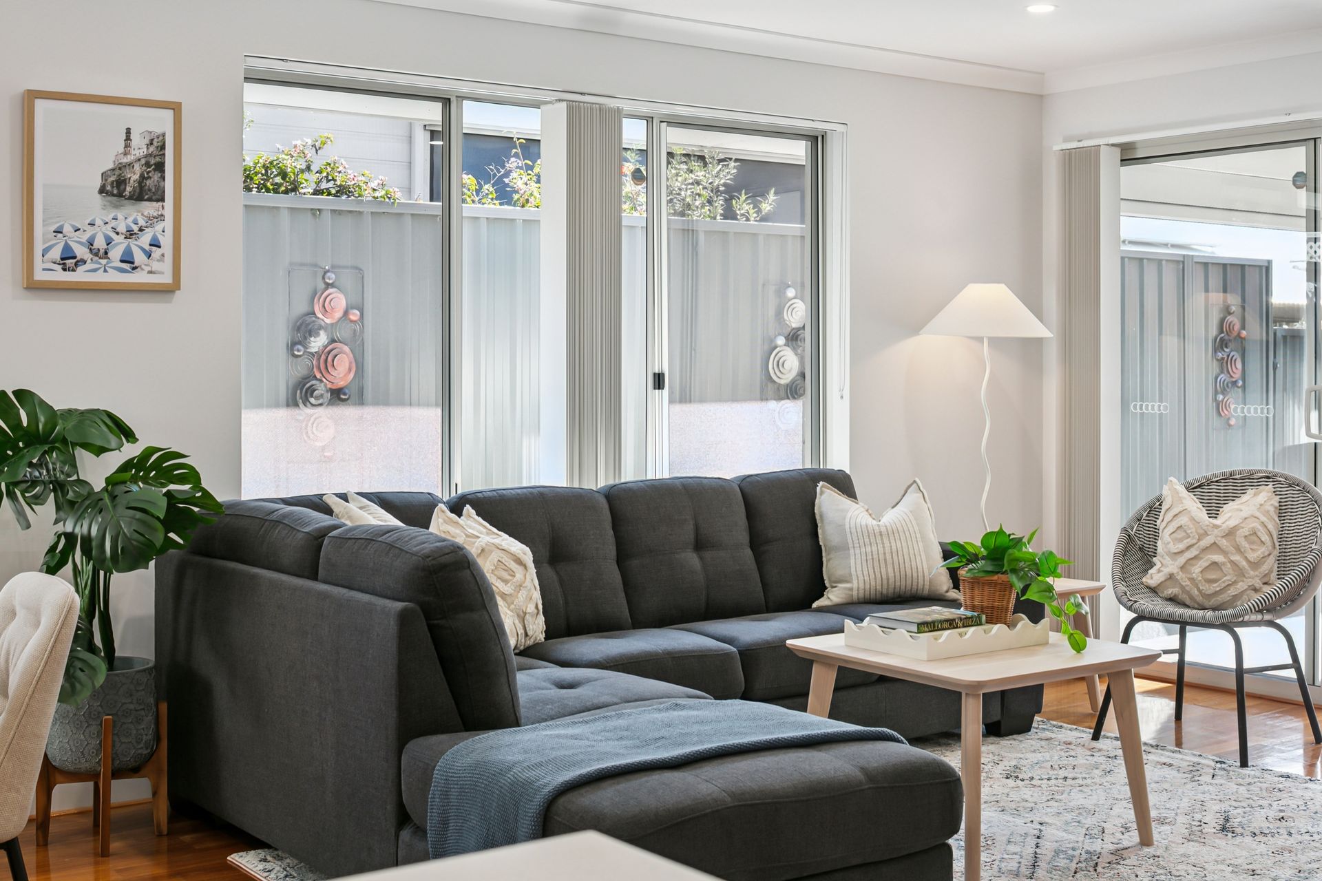image of a living room