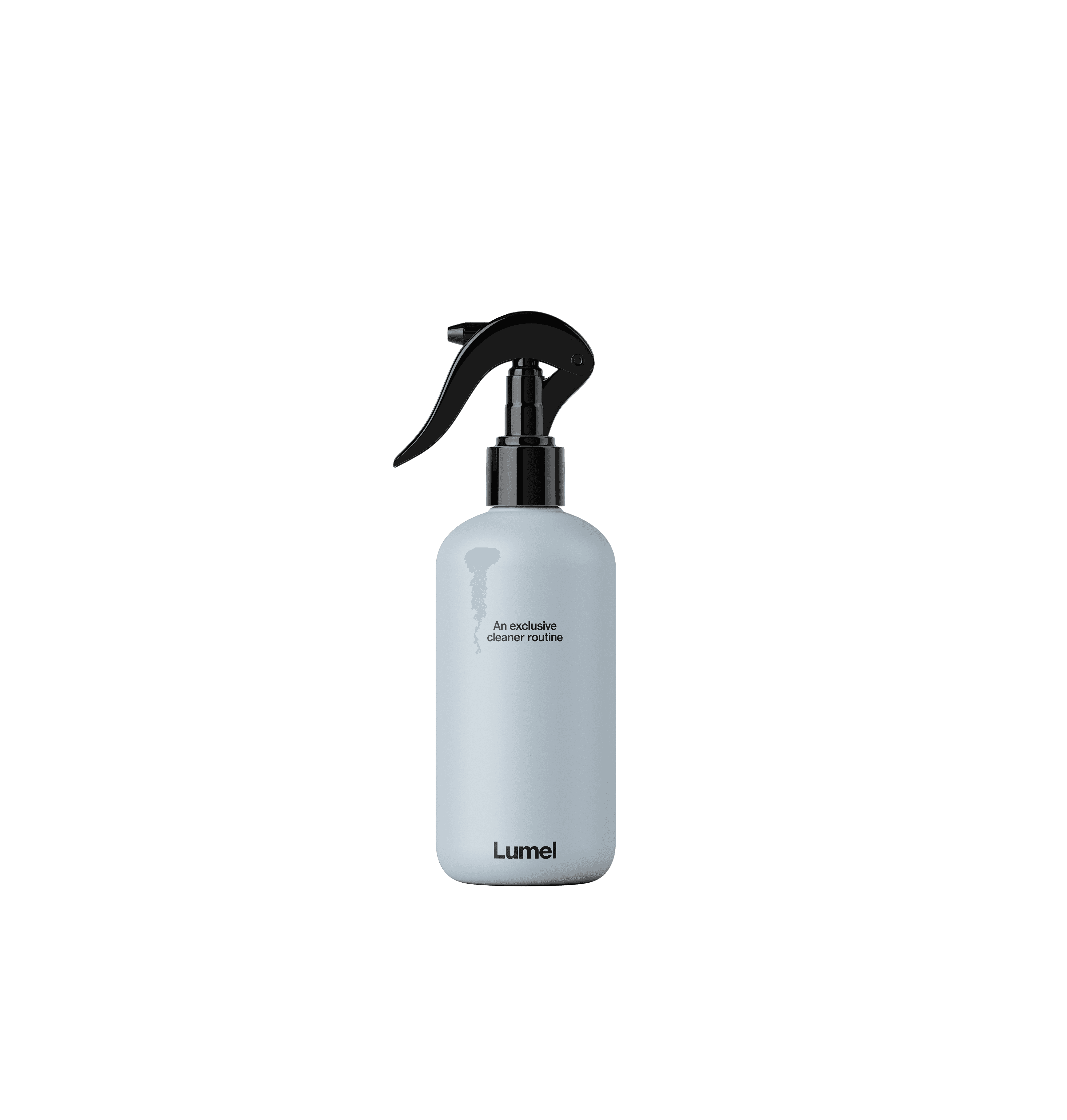 Spray cloud bottle