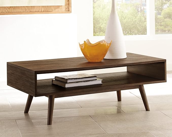 Elegant kisper coffee table with modern appeal and high-quality craftsmanship.