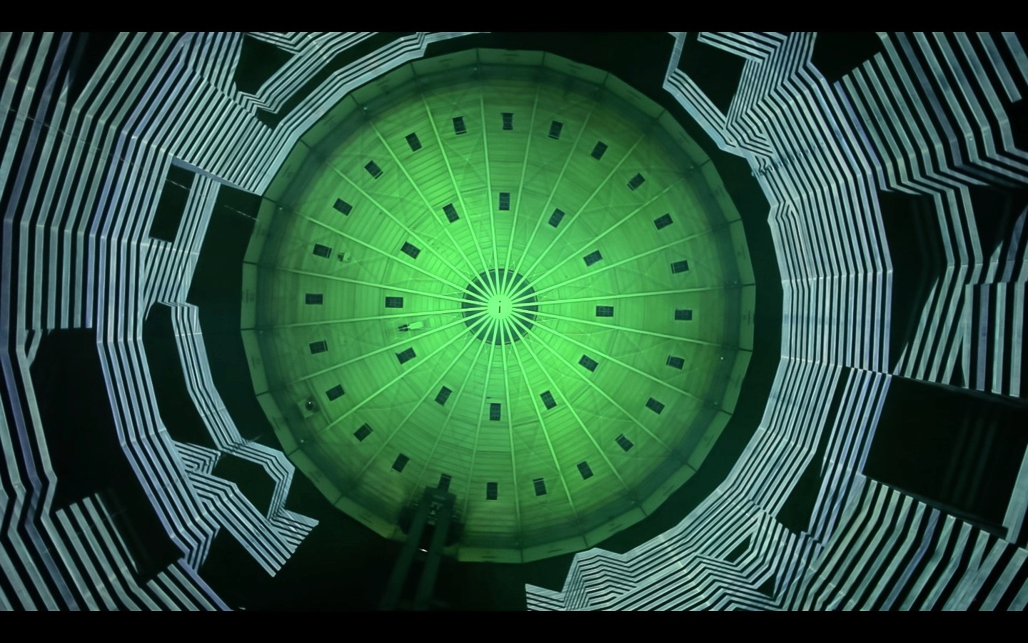 320 grad Licht - augmented architecture projection mapping