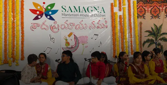Samagna Montessori House of Children
