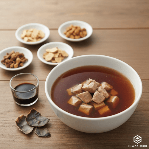 三甲複脈鮮湯